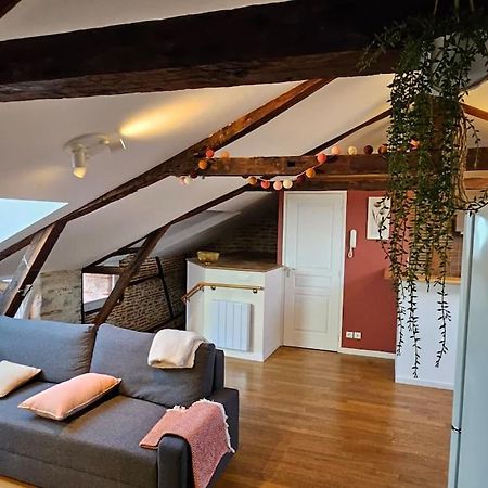 Sous Les Toits Du Vieux Cahors - 3Eme Etage 아파트 외부 사진